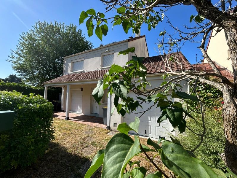 Casa T4 em Cormeilles-en-Parisis, France N.º 134437