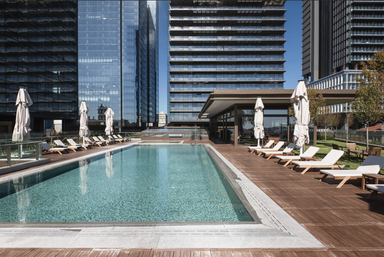 Apartment 4+1 in Istanbul, Turkey No. 21191