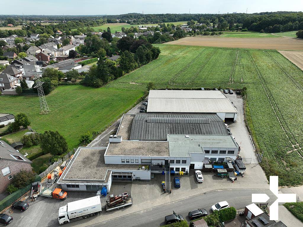 Armazém em Viersen, Germany 1849 m² N.º 371134