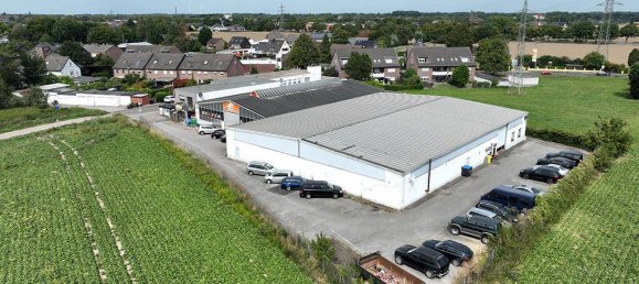 Armazém em Viersen, Germany 1849 m² N.º 371134 5