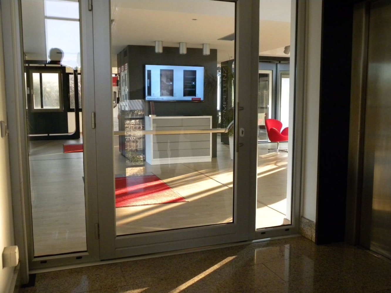 1300m² Office in Rome, Italy No. 107957