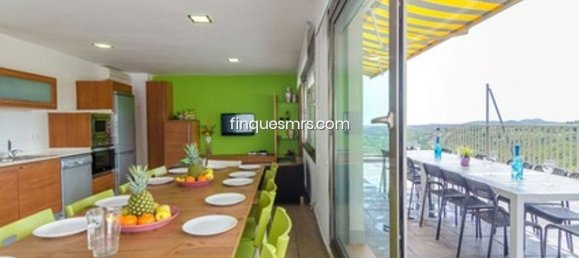 Casa de 6 dormitorios en Lloret de Mar, Spain No. 73861 3