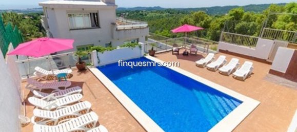 Casa de 6 dormitorios en Lloret de Mar, Spain No. 73861 24