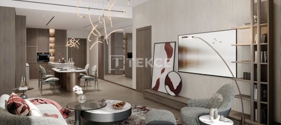 Квартира с 1 спальней в Мохаммед Бин Рашид Сити, Дубай, ОАЭ № 124347 16