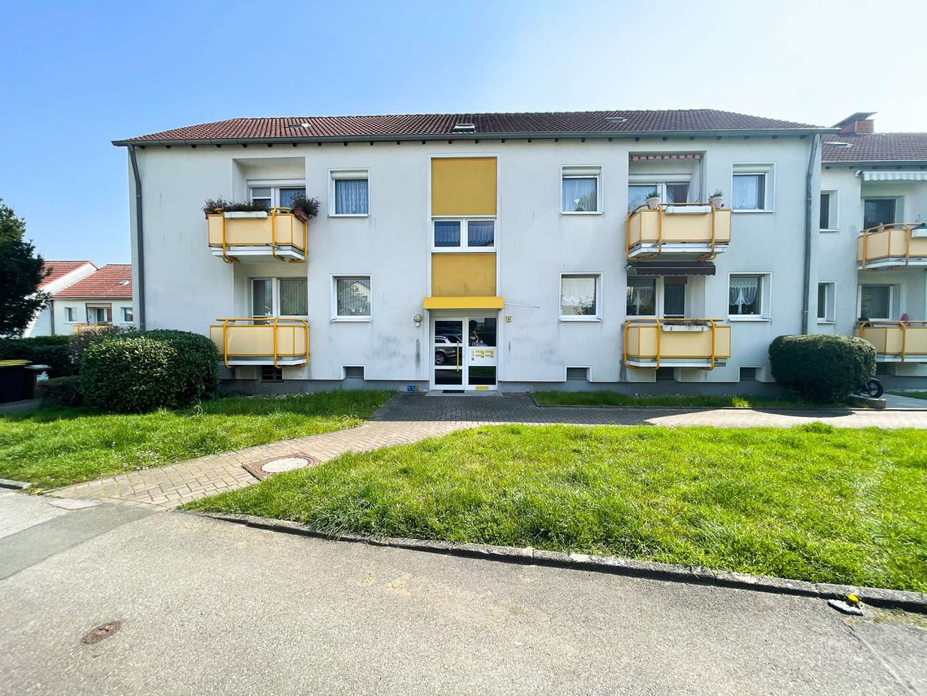 Квартира с 2 спальнями в Дортмунд, Германия № 336545