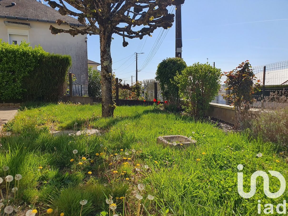 3 غرف نوم منزل في Loir-et-Cher, France رقم 219426