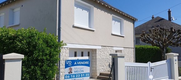 3 غرف نوم منزل في Loir-et-Cher, France رقم 219426 16