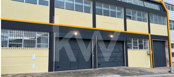 464m² Warehouse in Loures, Portugal No. 88295 3