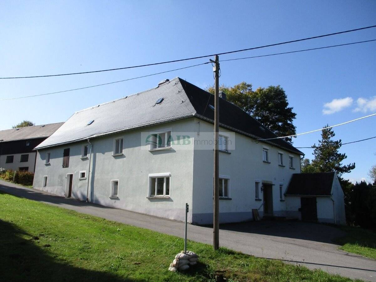 9 rooms House in Erzgebirgskreis, Germany No. 164004