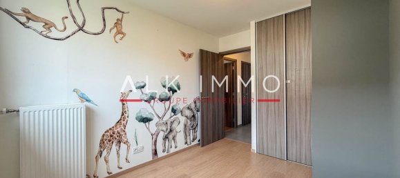 2 Schlafzimmer Wohnung in Annecy, France, Nr. 271927 3