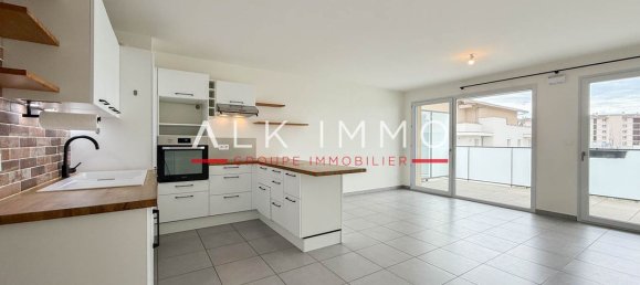 2 Schlafzimmer Wohnung in Annecy, France, Nr. 271927 2