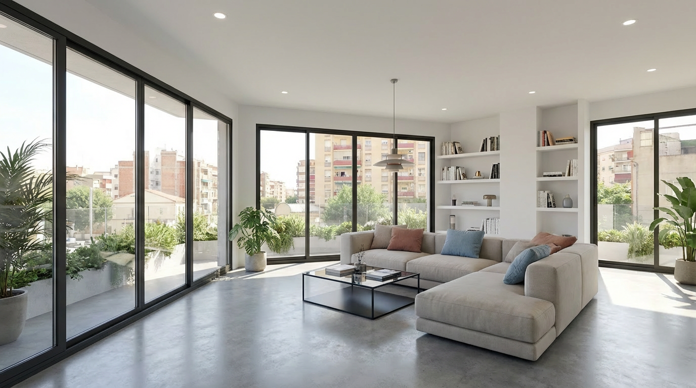 1455m² Commercial property in Granollers, Spain No. 290898