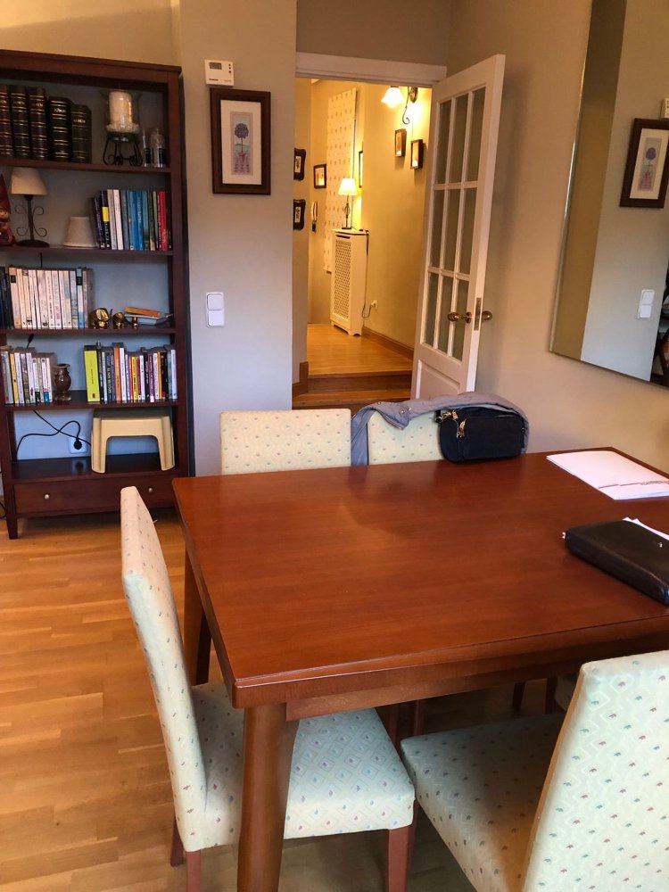 1 bedroom Apartment in Madrid, Spain No. 217049