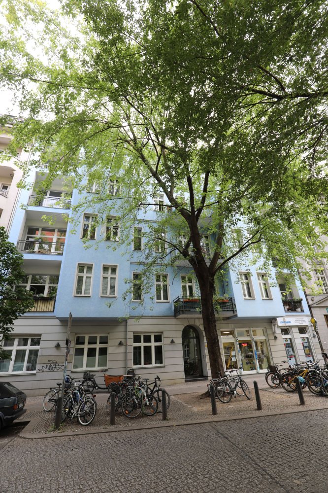 2-salle Duplex à Prenzlauer Berg, Germany No. 31359