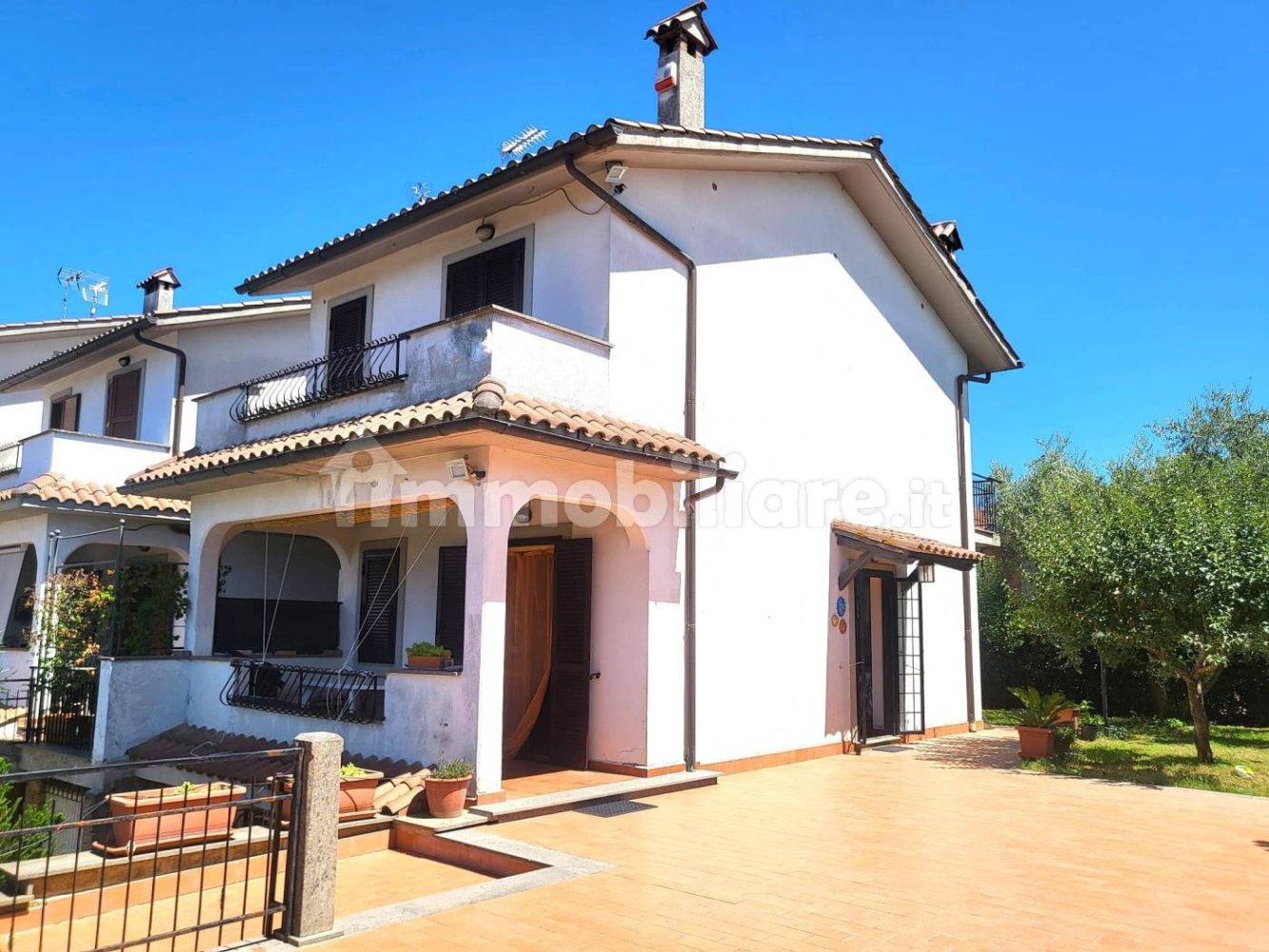 Casa T2 em Capranica, Italy N.º 317508