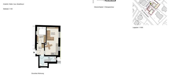 2 rooms Apartment in Lochau, Austria No. 216070 6