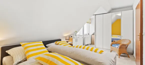 Таунхаус с 4 комнатами в Вандсбек, Германия № 327872 11