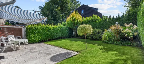 Таунхаус с 4 комнатами в Вандсбек, Германия № 327872 16