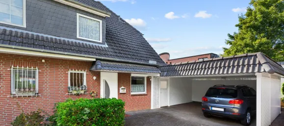 Таунхаус с 4 комнатами в Вандсбек, Германия № 327872 18