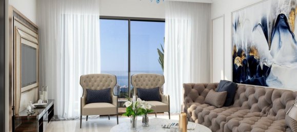 Квартира с 3 спальнями в Лимассол, Кипр № 25197 3