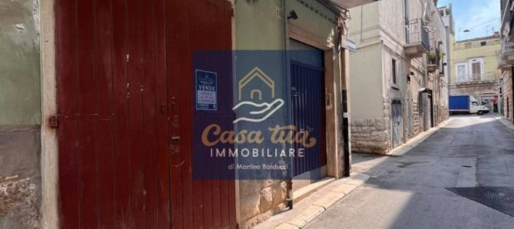 45m² Warehouse in Corato, Italy No. 313639 2