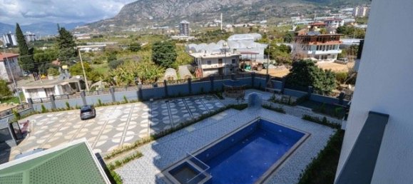 Wohnung 1+1 in Antalya, Turkey, Nr. 34013 14