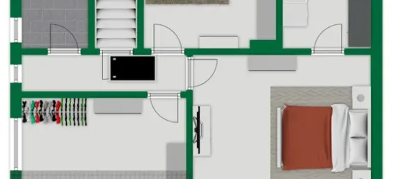 Moradia em banda de 6 divisões em Rhein-Sieg, Germany N.º 166985 17