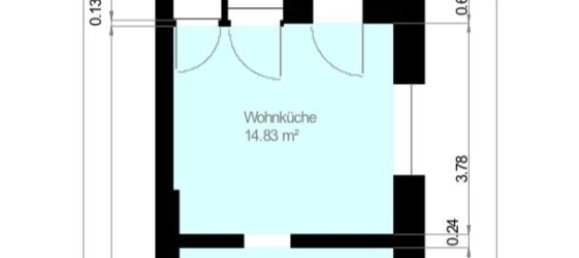 2 chambres Maison de ville à Saarbrucken, Germany No. 360629 13