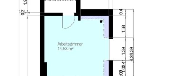 2 chambres Maison de ville à Saarbrucken, Germany No. 360629 14