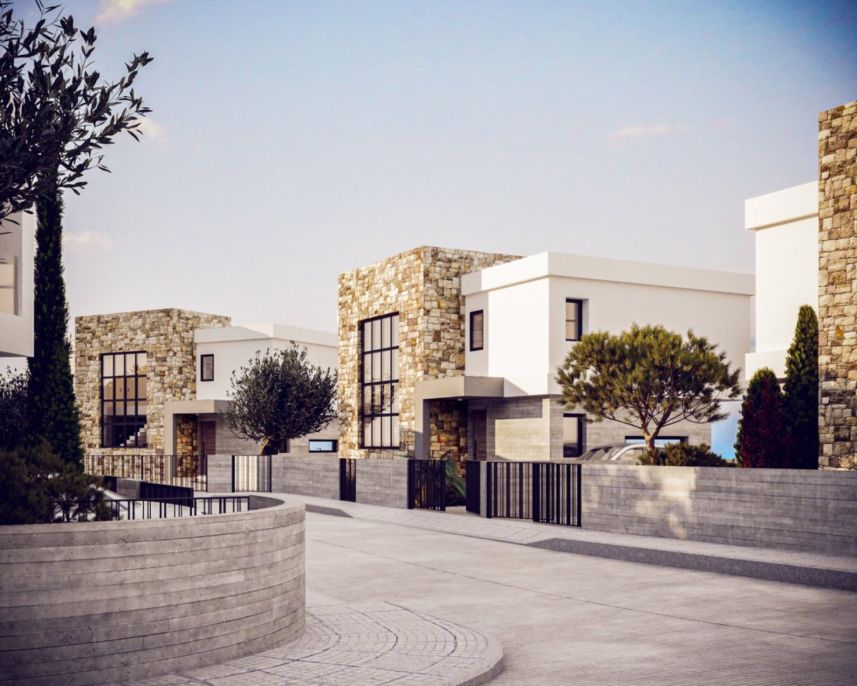 3 bedrooms Villa in Paphos, Cyprus No. 63