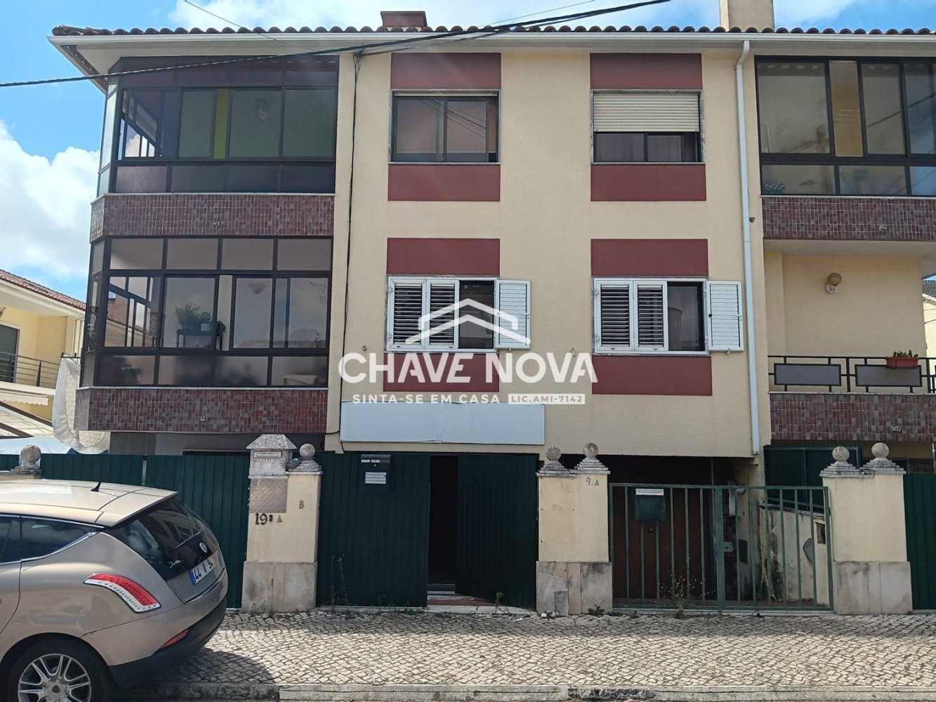 46m² Office in Corroios, Portugal No. 52206