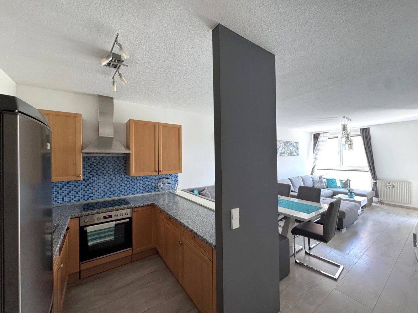 1 Schlafzimmer Wohnung in Wien, Austria, Nr. 208595