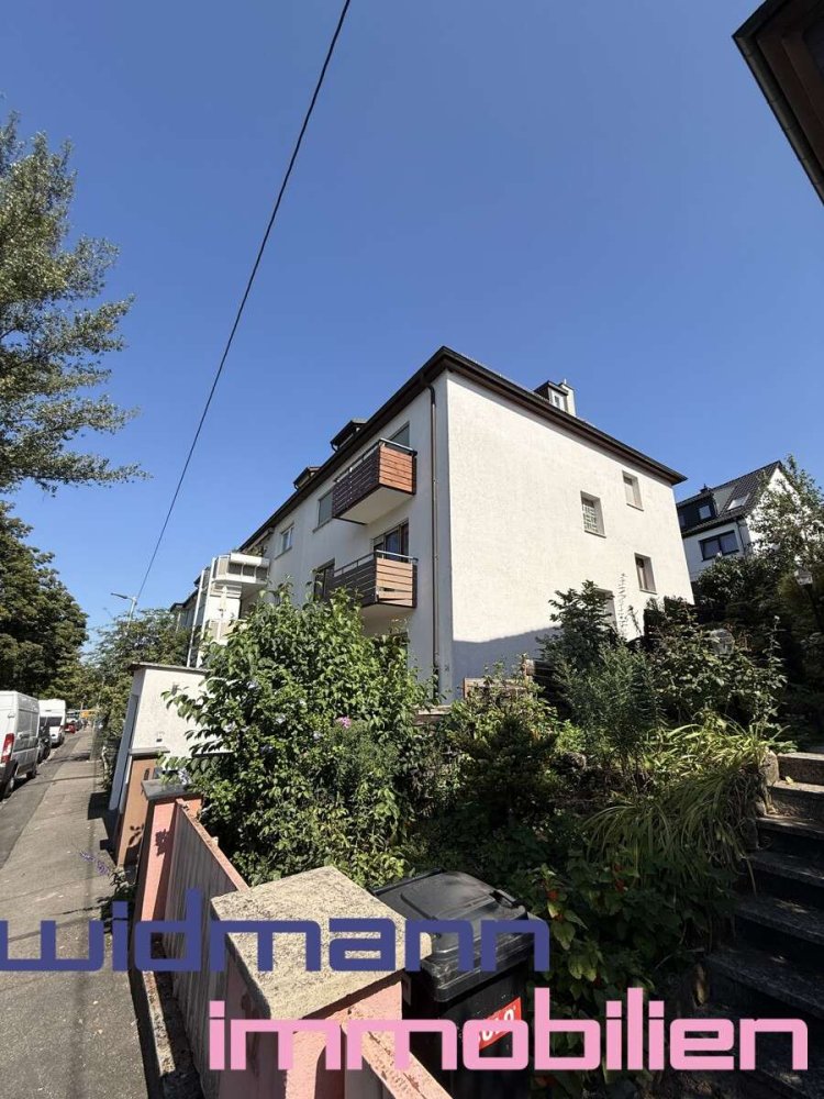 2 bedrooms Apartment in Stuttgart, Germany No. 273510