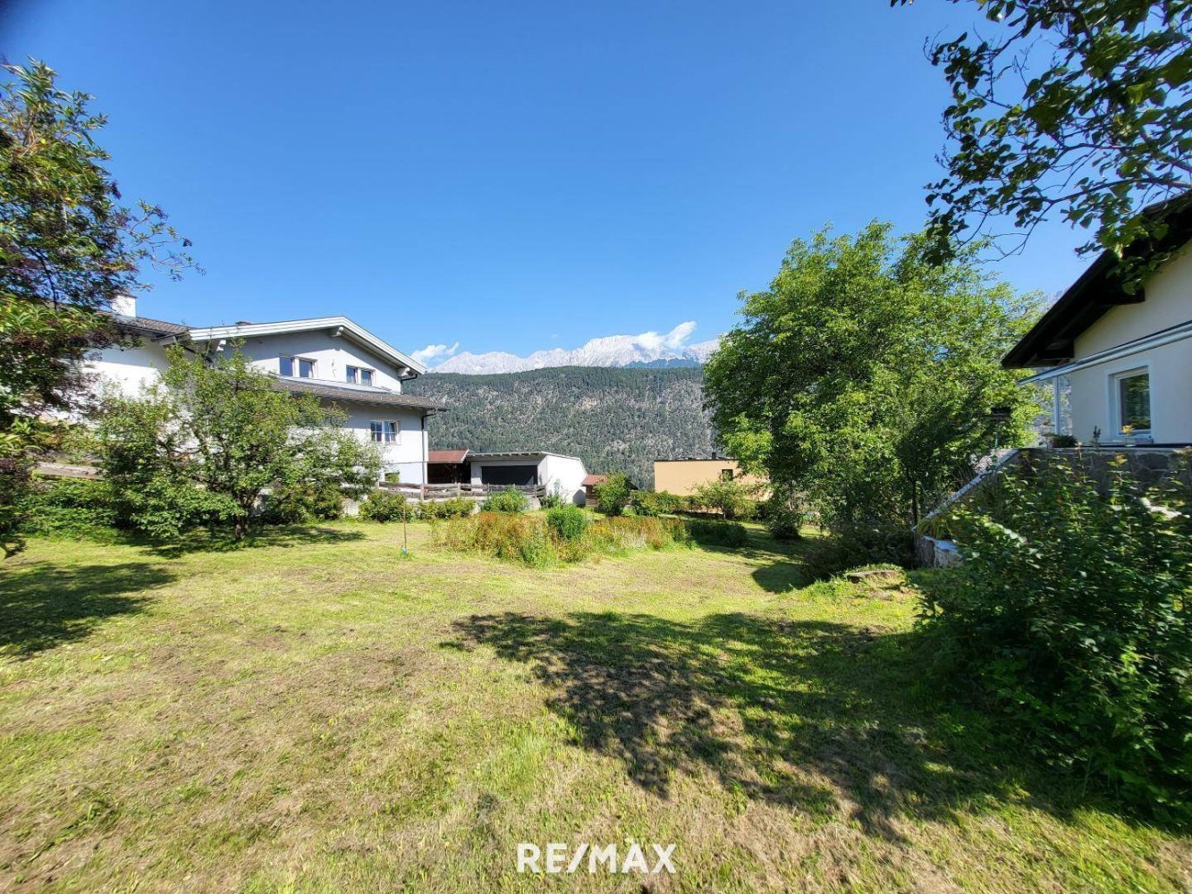 727m² Land in Rietz, Austria No. 217656