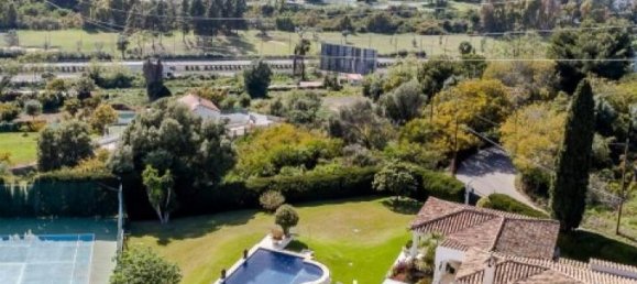 5 غرف نوم فيلا في Marbella, Spain رقم 76796 23