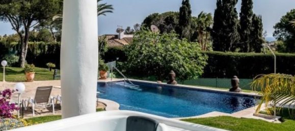 5 غرف نوم فيلا في Marbella, Spain رقم 76796 17