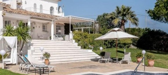 5 غرف نوم فيلا في Marbella, Spain رقم 76796 13