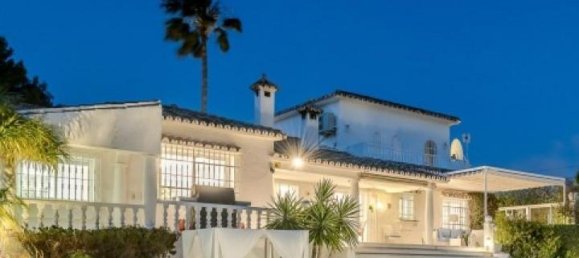 5 غرف نوم فيلا في Marbella, Spain رقم 76796 10