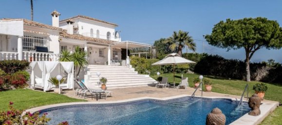 5 غرف نوم فيلا في Marbella, Spain رقم 76796 3