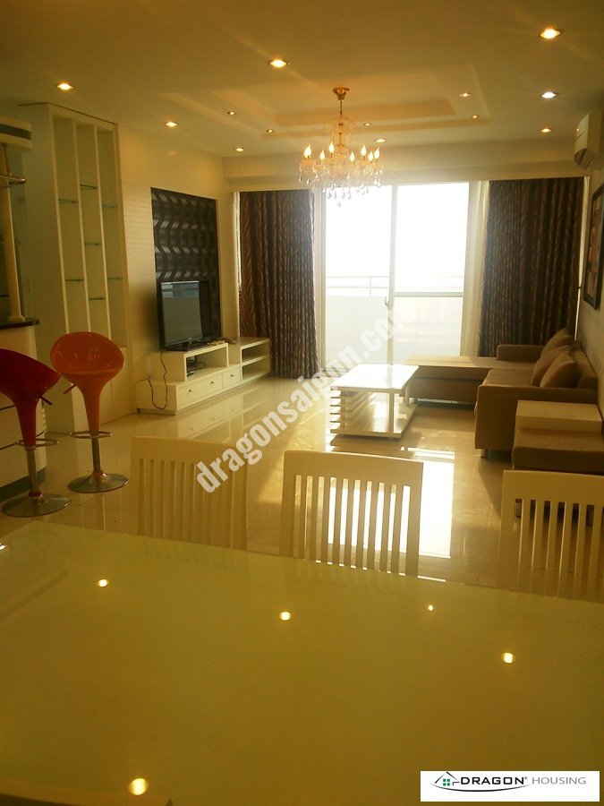 134m² Apartment in District 7, Vietnam No. 10905