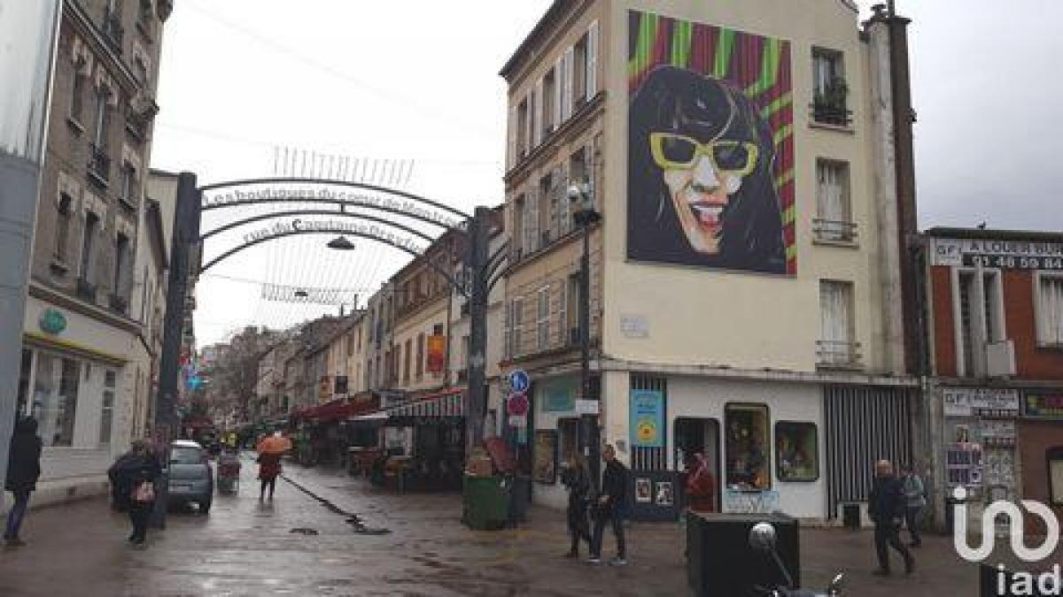 Escritório em Montreuil, France 62 m² N.º 19767