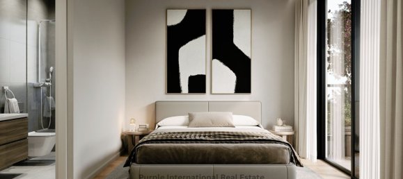 Apartamento de 1 dormitorio en Agios Athanasios, Cyprus No. 22196 4