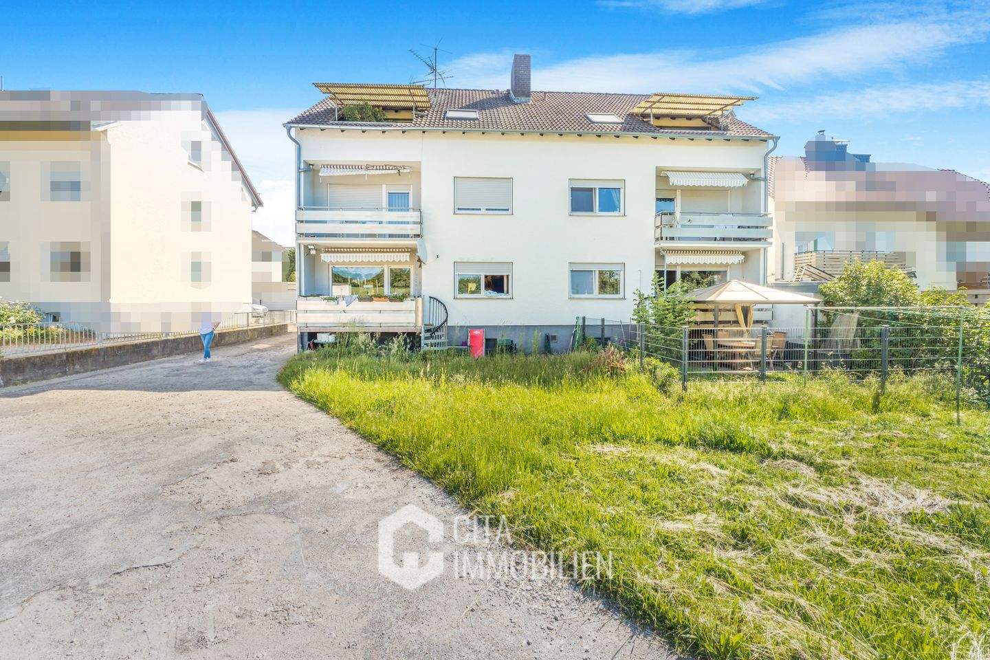 2 Schlafzimmer Wohnung in Main-Kinzig, Germany, Nr. 339942