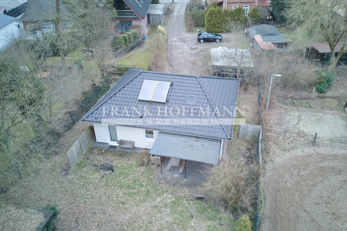 Bungalow de 3 habitaciónes en Pinneberg, Germany No. 81096