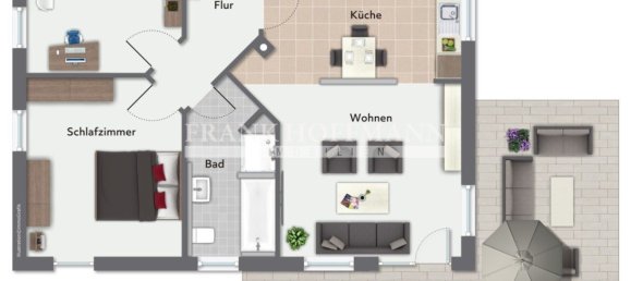 Bungalow de 3 habitaciónes en Pinneberg, Germany No. 81096 21