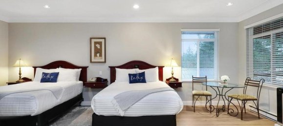 2 bedrooms House in British Columbia, Canada No. 237 8