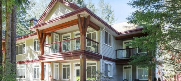 2 bedrooms House in British Columbia, Canada No. 237 3