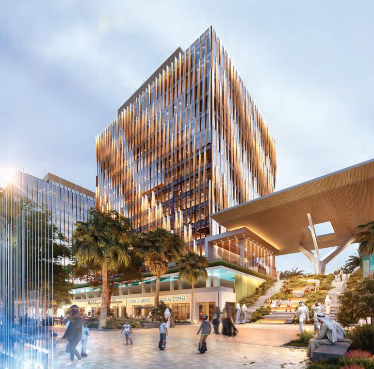 Propriété commerciale à Ras Al Khaimah, UAE 52m² No. 94098