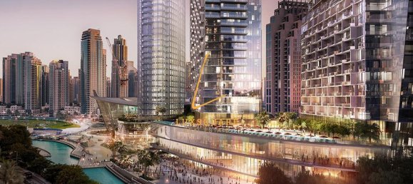 2 Schlafzimmer Wohnung in Downtown Dubai (Downtown Burj Dubai), UAE, Nr. 12222 5