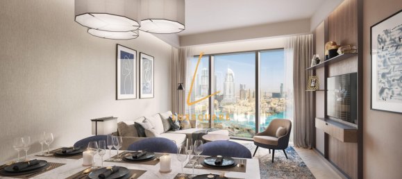 2 Schlafzimmer Wohnung in Downtown Dubai (Downtown Burj Dubai), UAE, Nr. 12222 3